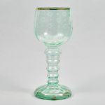 947 8389 GLASS GOBLET